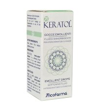 KERATOL GOCCE EMOLLIENTI 15ML