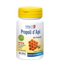 LONGLIFE PROPOLI D'API 30CPR