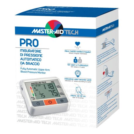 M-AID TECH PRO MISUR PRESSIONE