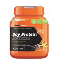 SOY PROTEIN ISOLATE VANILLA CR