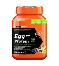 EGG PROTEIN VANILLA CREAM 750G