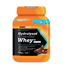 HYDROLYSED ADVANCED WHEY DELIC