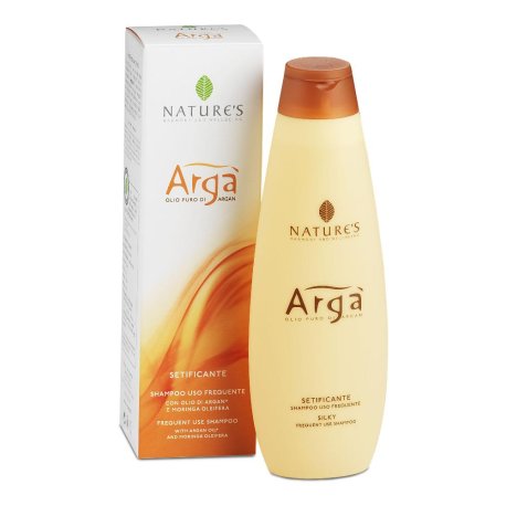 ARGA' OLIO SHAMPOO 200ML