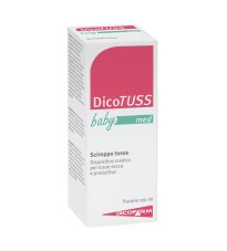 DICOTUSS BABY MED 100ML