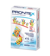 CER PRONTEX SMILE STRIPS