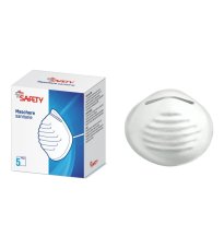 MASCHERA SANITARIA 5PZ