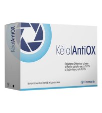 KEIAL ANTIOX SOL OFT 15FL