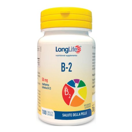 LONGLIFE B2 50MG 100TAV