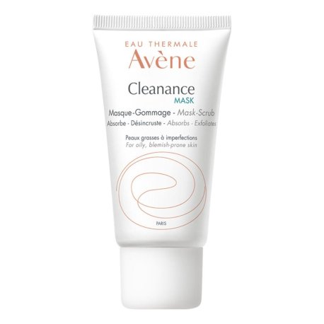 AVENE CLEANANCE MASK 50ML