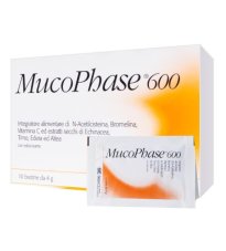 MUCOPHASE 600 10BUST