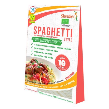 SHIRATAKI SPAGHETTI BIO 250G