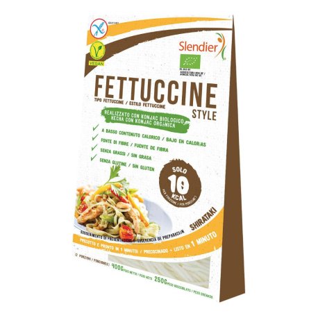 SHIRATAKI FETTUCCINE BIO 250G