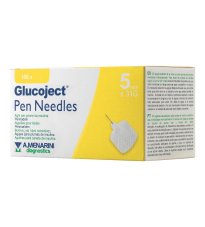 GLUCOJECT AGO PENNA 5MM G31