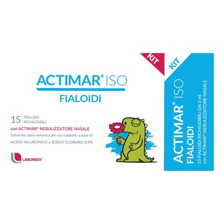 ACTIMAR SOL NASO 3% SPRAY+MSM