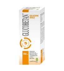 GLUCOBETAN SOL ORALE 150ML