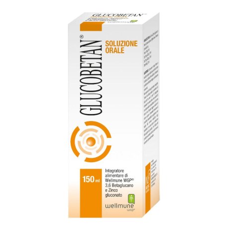 GLUCOBETAN SOL ORALE 150ML