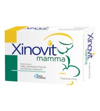 XINOVIT MAMMA 30CPS