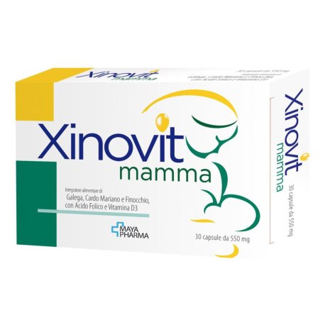 XINOVIT MAMMA 30CPS