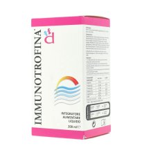 IMMUNOTROFINA D LIQUIDO 200ML