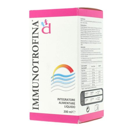 IMMUNOTROFINA D LIQUIDO 200ML