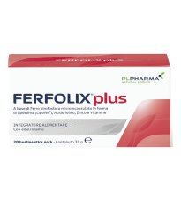 FERFOLIX PLUS 20BUSTINE