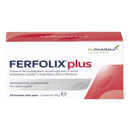 FERFOLIX PLUS 20BUSTINE