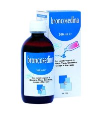 BRONCOSEDINA 200ML