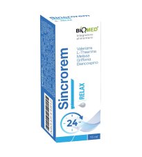 SINCROREM RELAX GOCCE 15ML