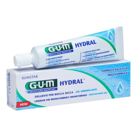 GUM HYDRAL GEL 50ML