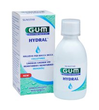 GUM HYDRAL COLLUTORIO 300ML