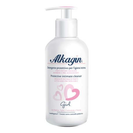 ALKAGIN DETERGENTE INTIMO GIRL 250ML