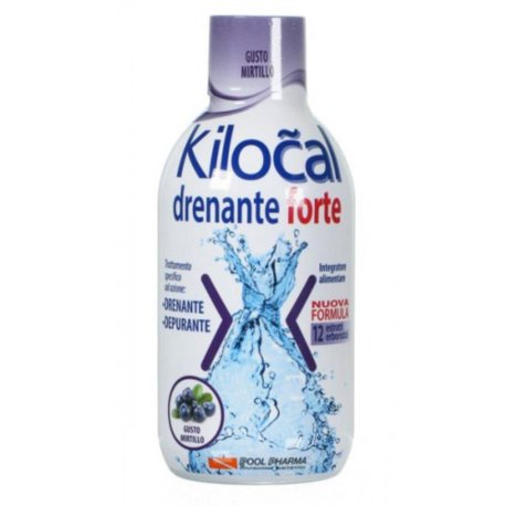 KILOCAL DRENANTE FT MIRT 500ML