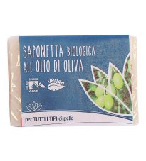 SAPONETTA OLIO DI OLIVA BIO SAPONETTA OLIO DI OLIVA BIO