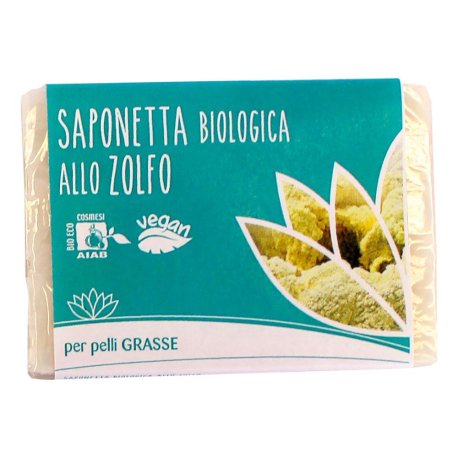 SAPONETTA ZOLFO BIO