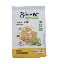 BIOCROC TRIANGOLI DI MAIS BIO