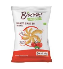 CORNETTI MAIS BIO S/GLUT PIZZA