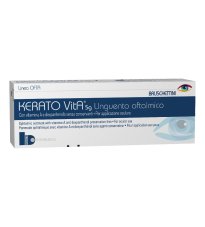 KERATO VITA UNGUENTO OFTALMICO