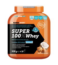 SUPER 100% WHEY COC ALMOND908G