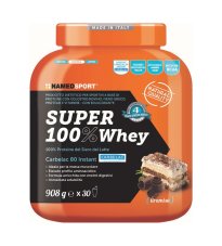 SUPER 100% WHEY TIRAMISU 908G