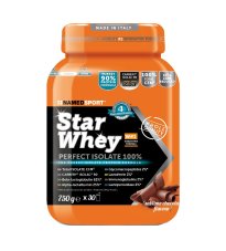 STAR WHEY SUBLIME CHOCOLATE