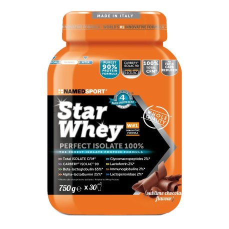 STAR WHEY SUBLIME CHOCOLATE