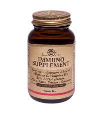 IMMUNO SUPPLEMENT 60CPS