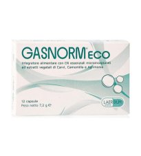 GASNORM ECO 12CPS