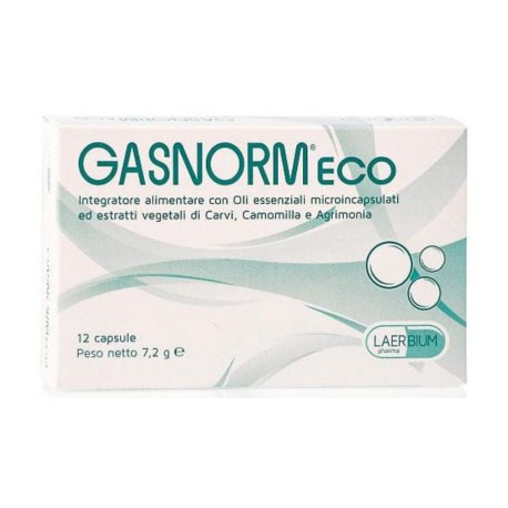 GASNORM ECO 12CPS