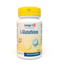 LONGLIFE L-GLUTATHIONE 30CPR