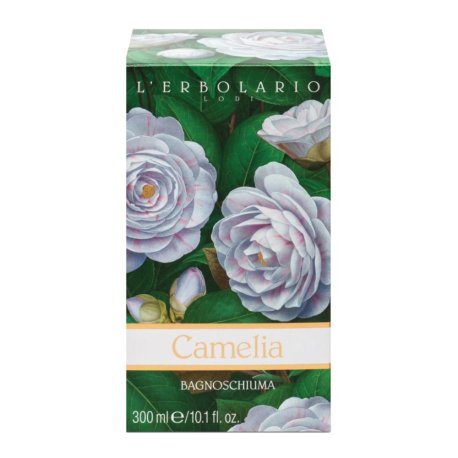 CAMELIA BAGNOSCHIUMA 300ML