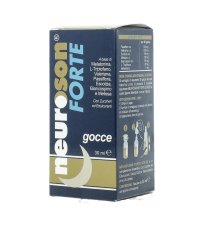 NEUROSON FORTE GTT 30ML NEUROSON FORTE GTT 30ML