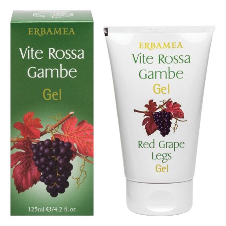 VITE ROSSA GAMBE GEL 125ML