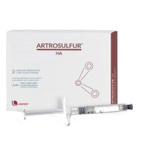 ARTROSULFUR HA SIR 1,6% 2ML3PZ