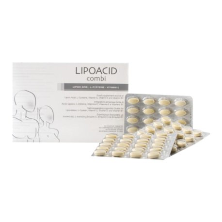 LIPOACID COMBI 60CPR